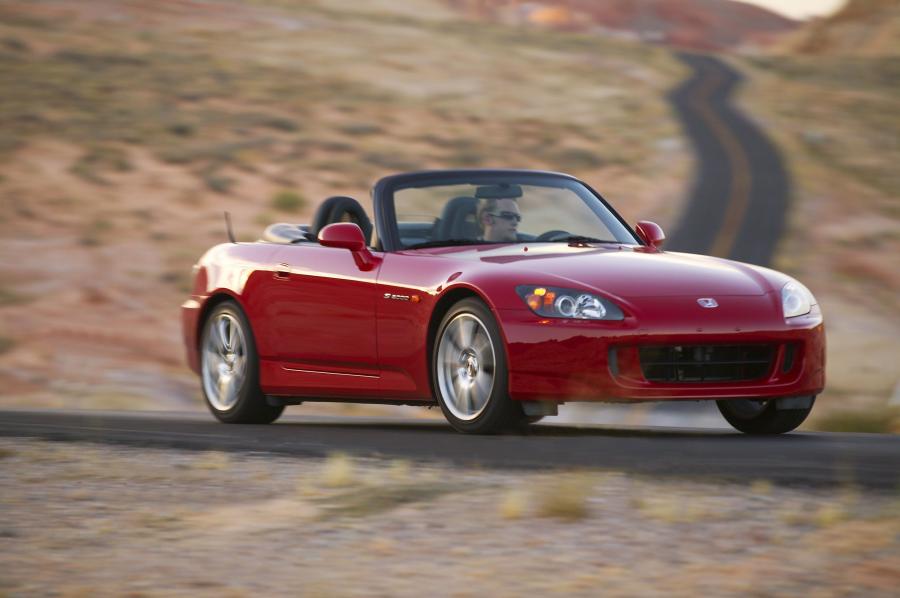  Honda S2000 2004 года  (фото 50 из 89)